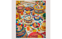 Happy Birthday puzzle - 1000 pieces