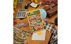 Happy Birthday puzzle - 1000 pieces