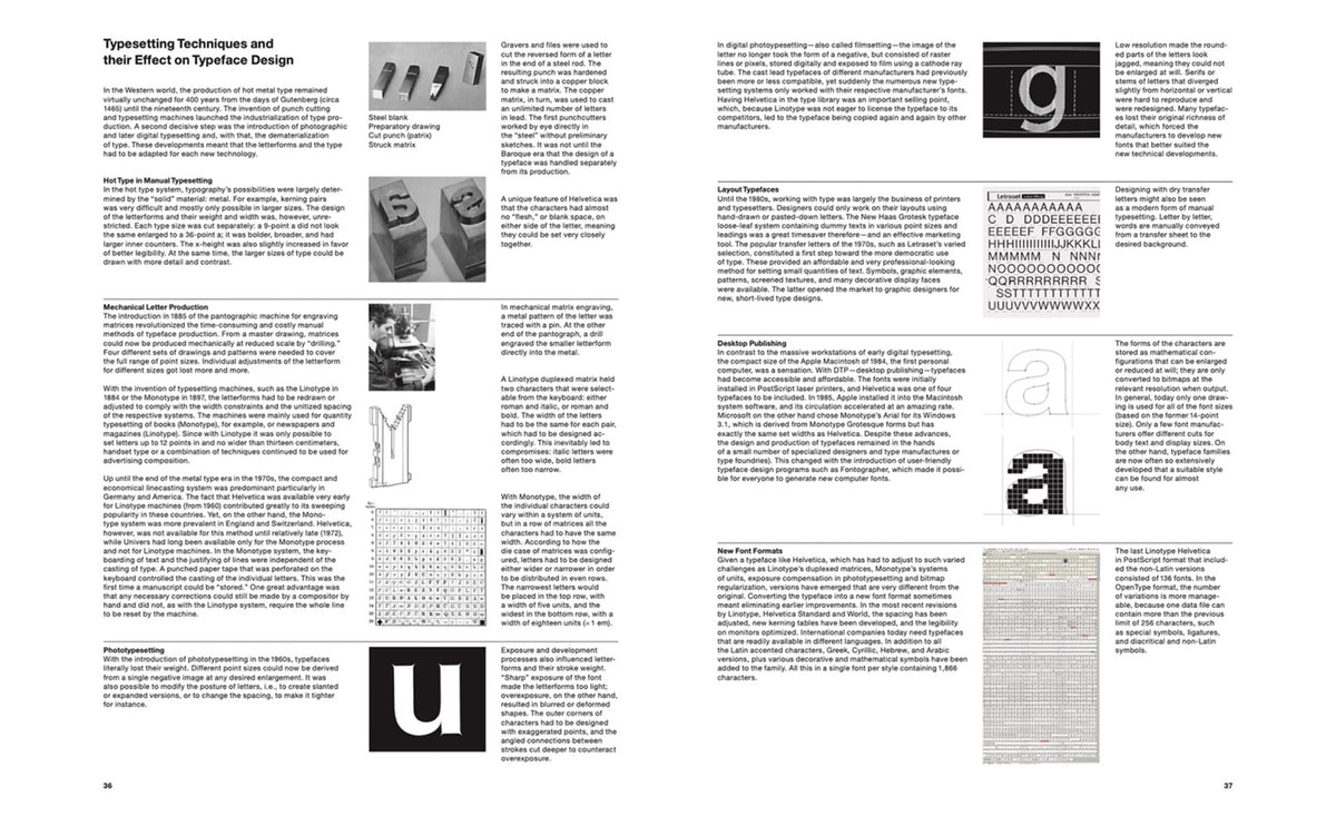 Helvetica Forever book