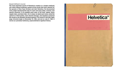 Helvetica Forever book