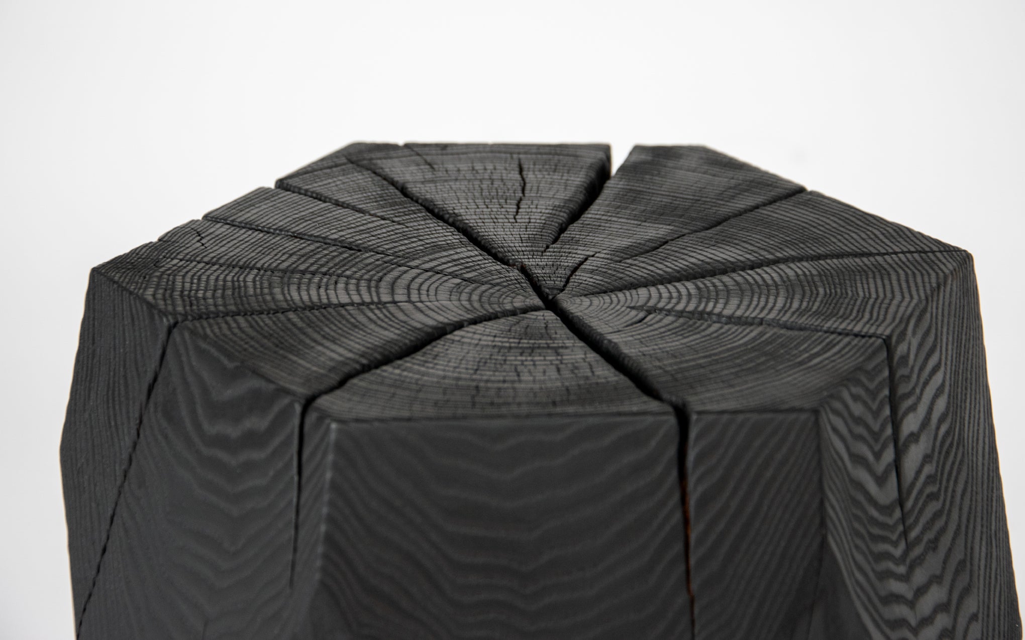 Hew stool / side table No.4 - SCP Editions