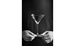 Sonoma martini glass