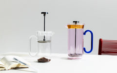 Clarinette french press