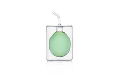 Cilindro oil bottle - green