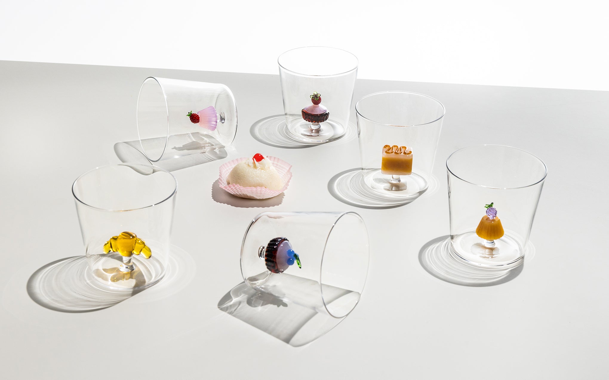 Pâtisserie tumbler - millefeuille