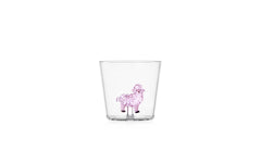Animal Farm tumbler - pink sheep