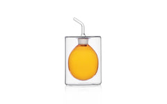 Cilindro oil bottle - amber