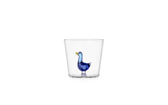 Animal Farm tumbler - blue goose