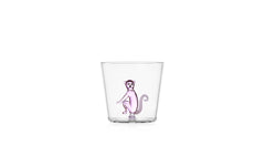 Savannah tumbler - pink monkey