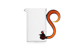 Animal Farm pitcher - squirrel tail