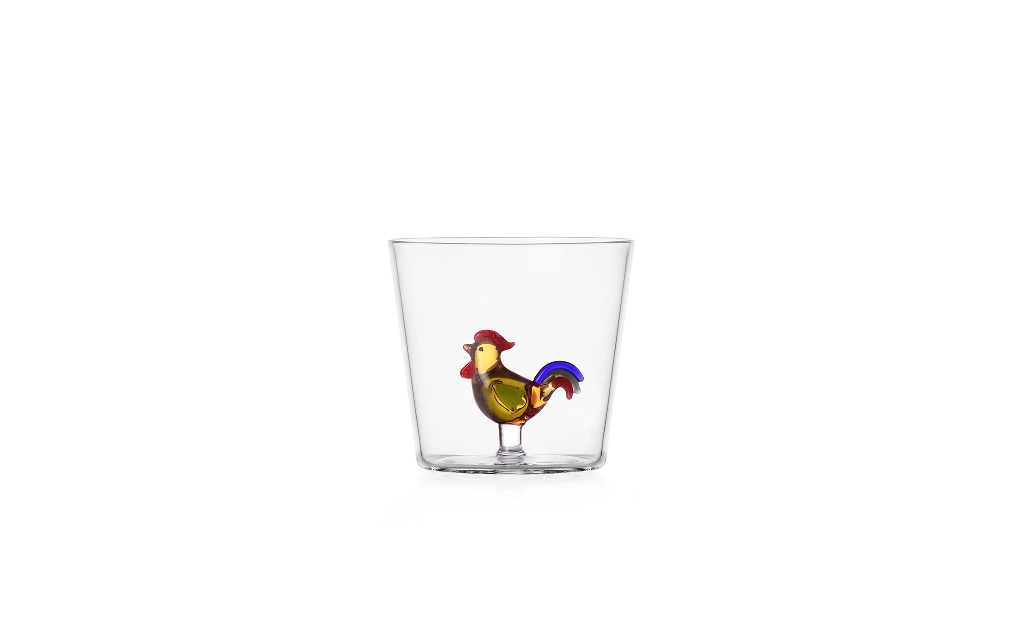 Animal Farm tumbler - rooster