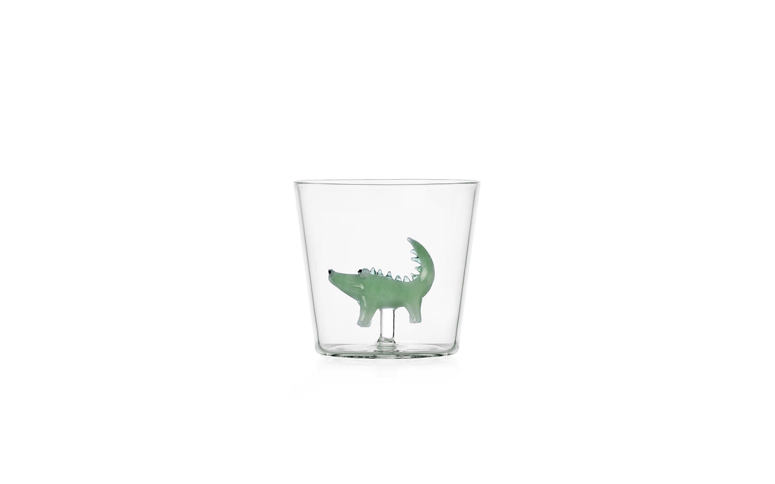 Savannah tumbler - crocodile