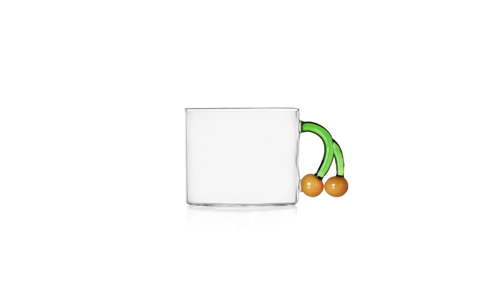 Fruits and Flowers teacup