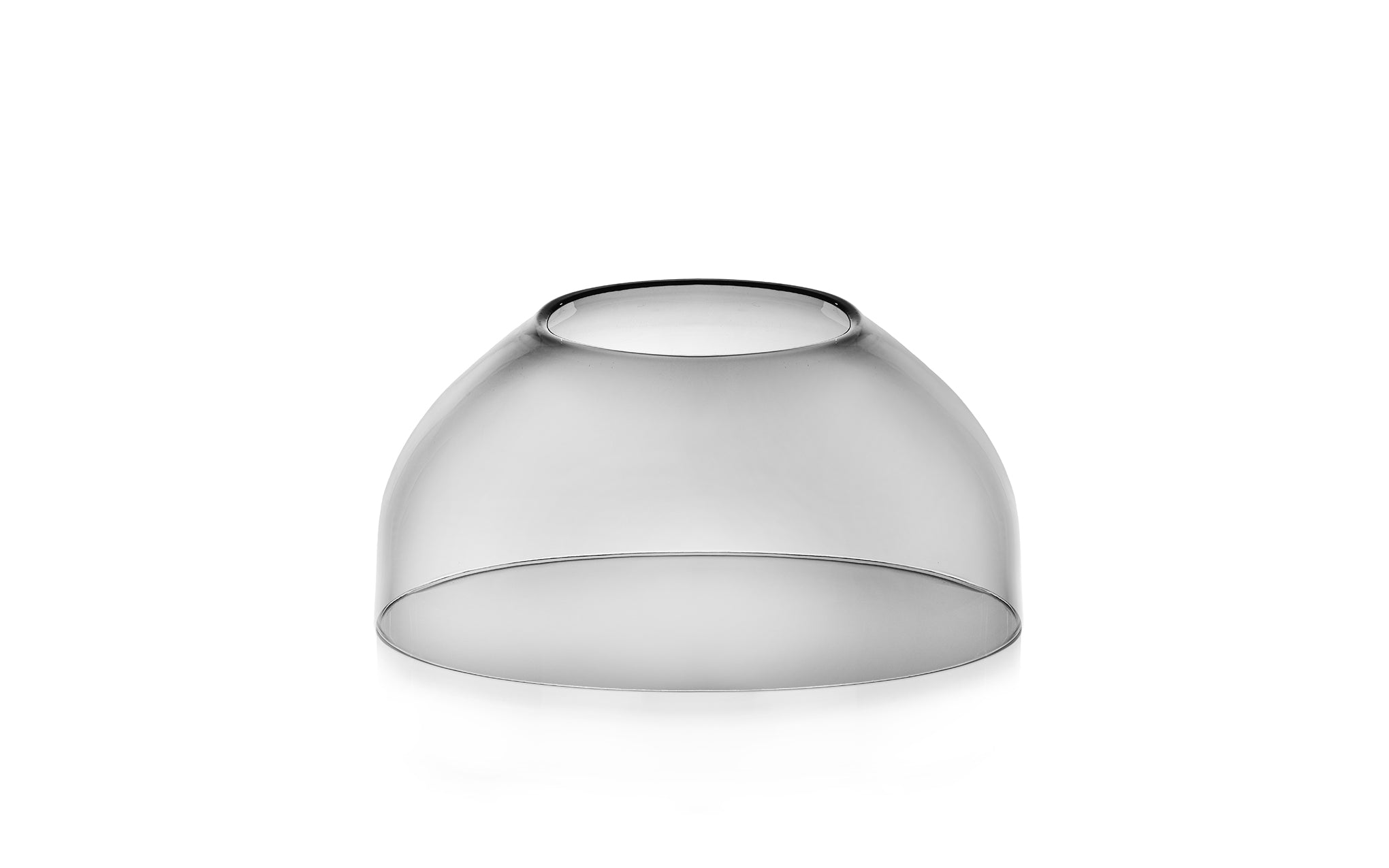 FIO large vase - light blue & smoke