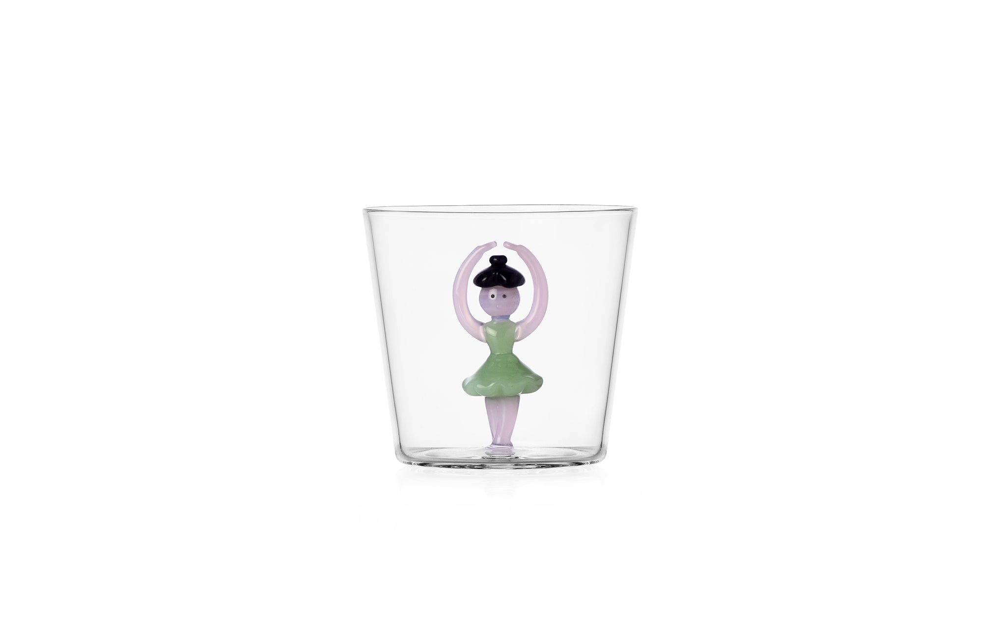 Schiaccianoci tumbler - dancer