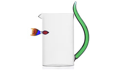 Animal Farm pitcher - fish in&out