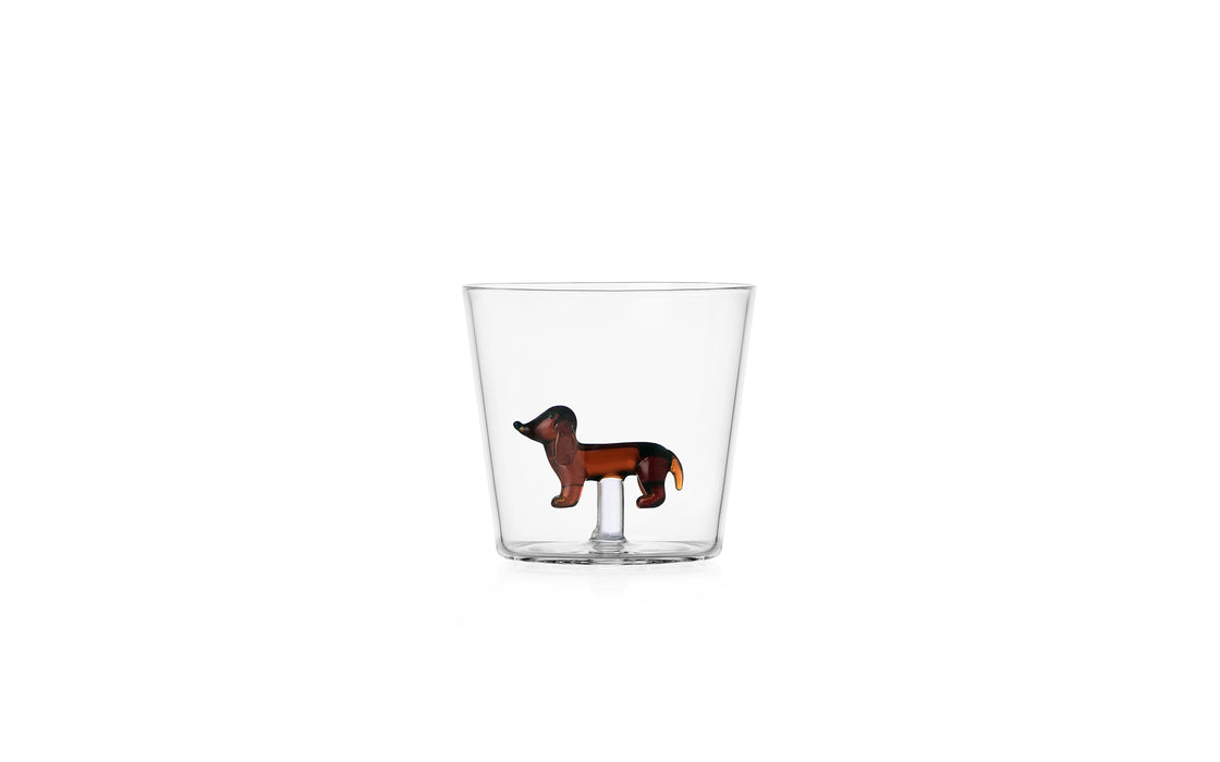 Dogs tumbler - bassotto