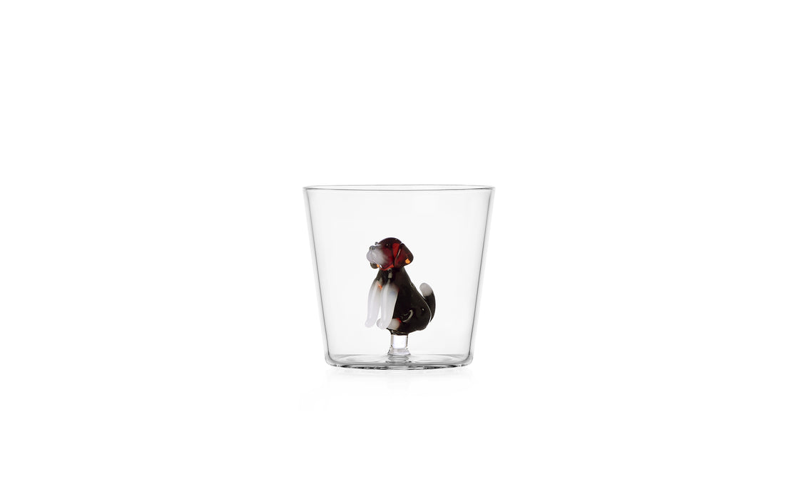 Dogs tumbler - english foxhound