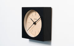 Chambre Line desk clock