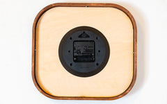 Chambre Calme wall clock