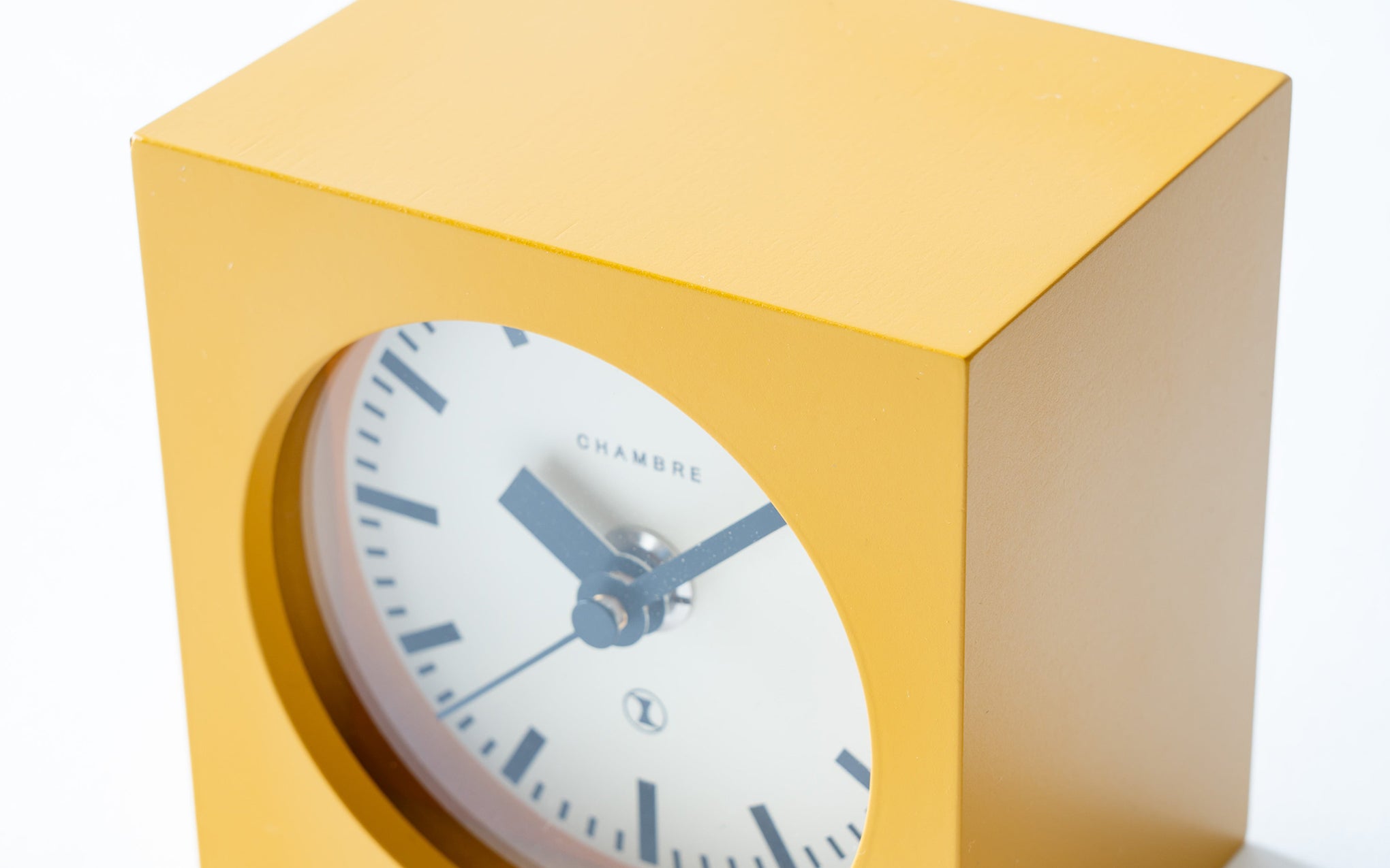 Chambre Block desk clock