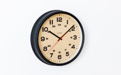 Chambre Bram wall clock