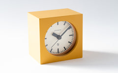 Chambre Block desk clock
