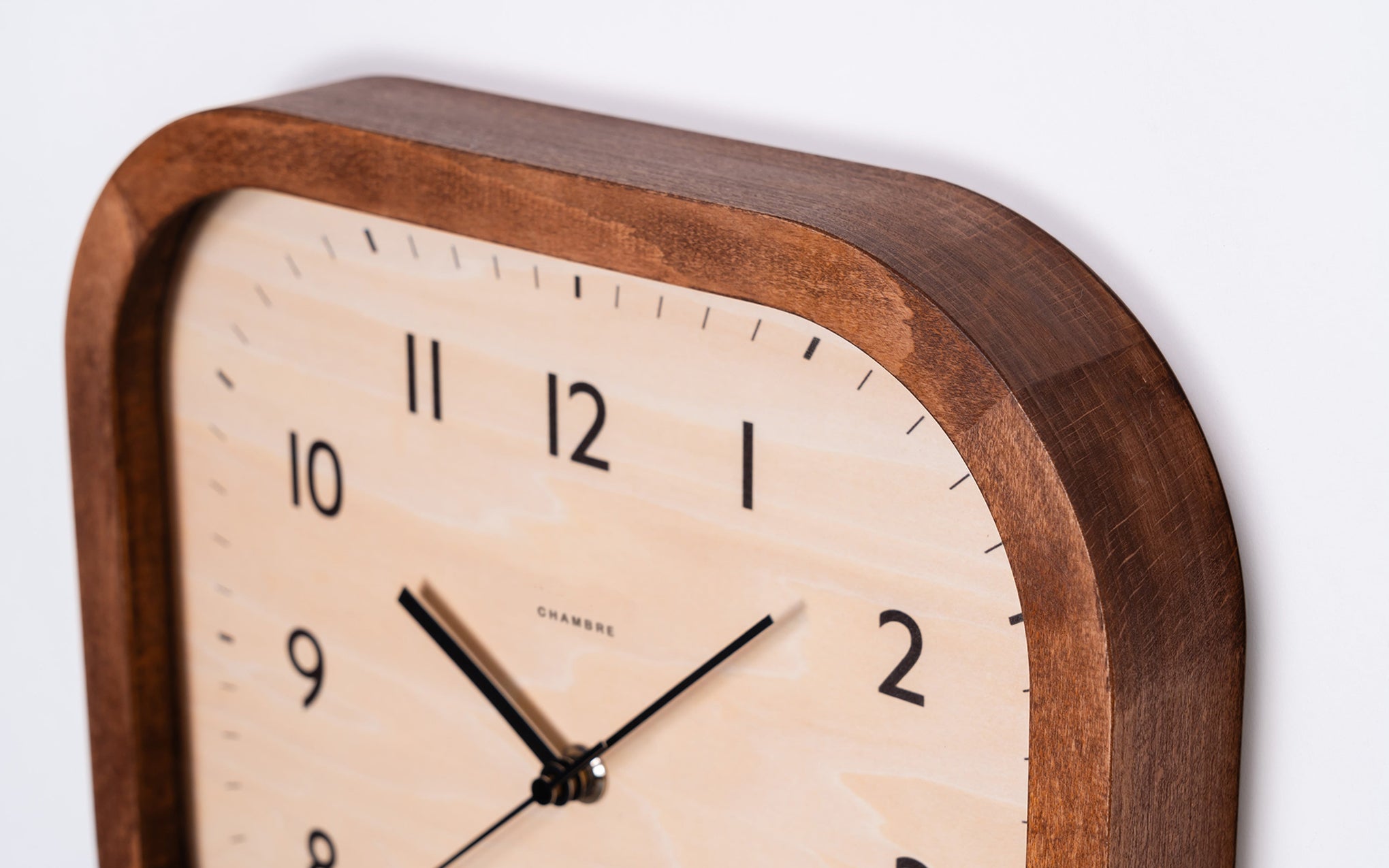 Chambre Calme wall clock