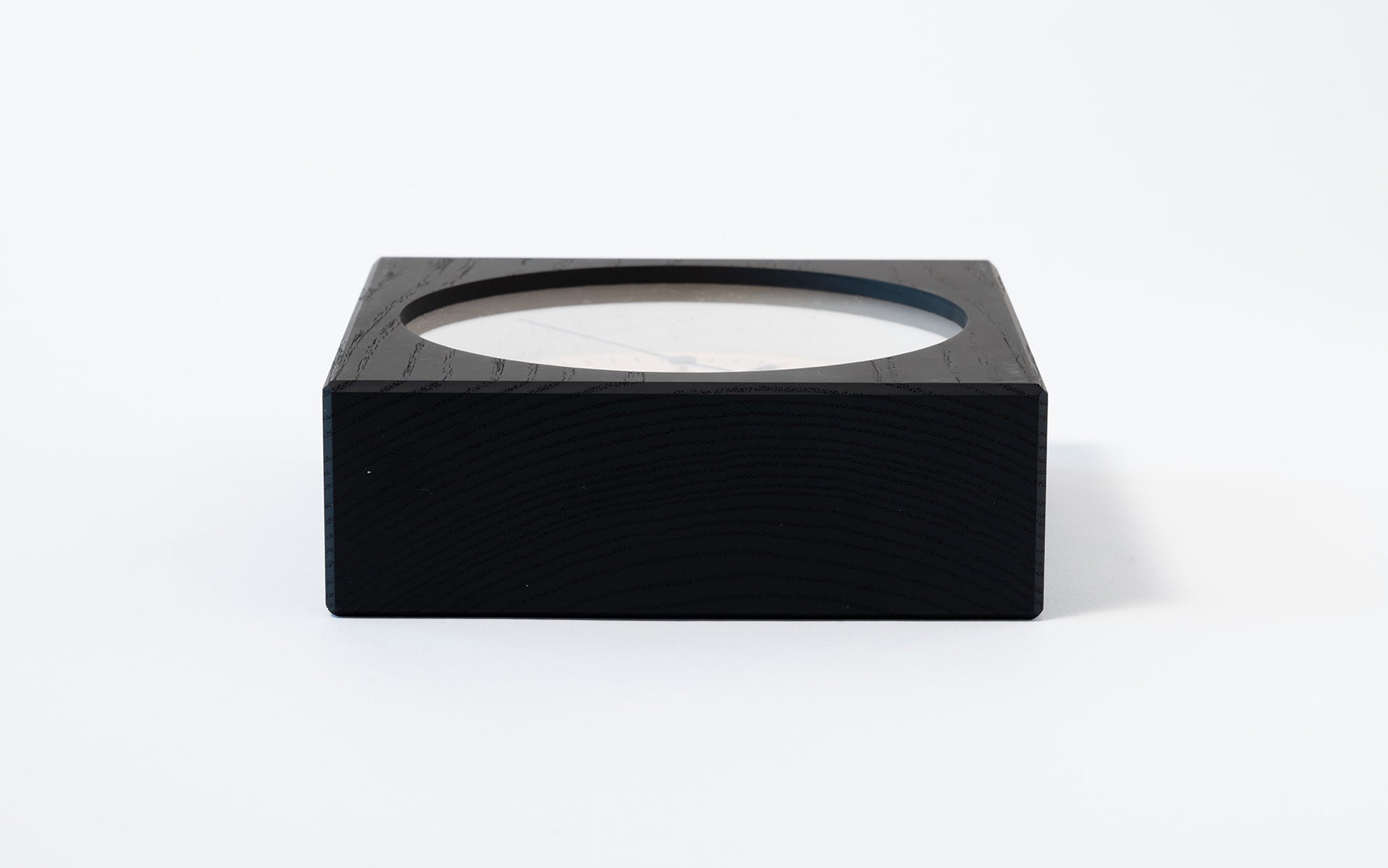 Chambre Line desk clock