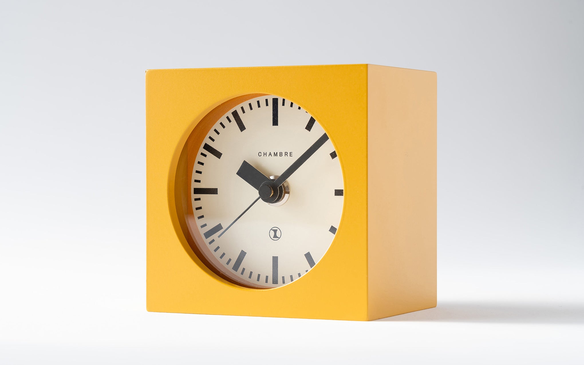 Chambre Block desk clock