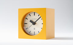Chambre Block desk clock