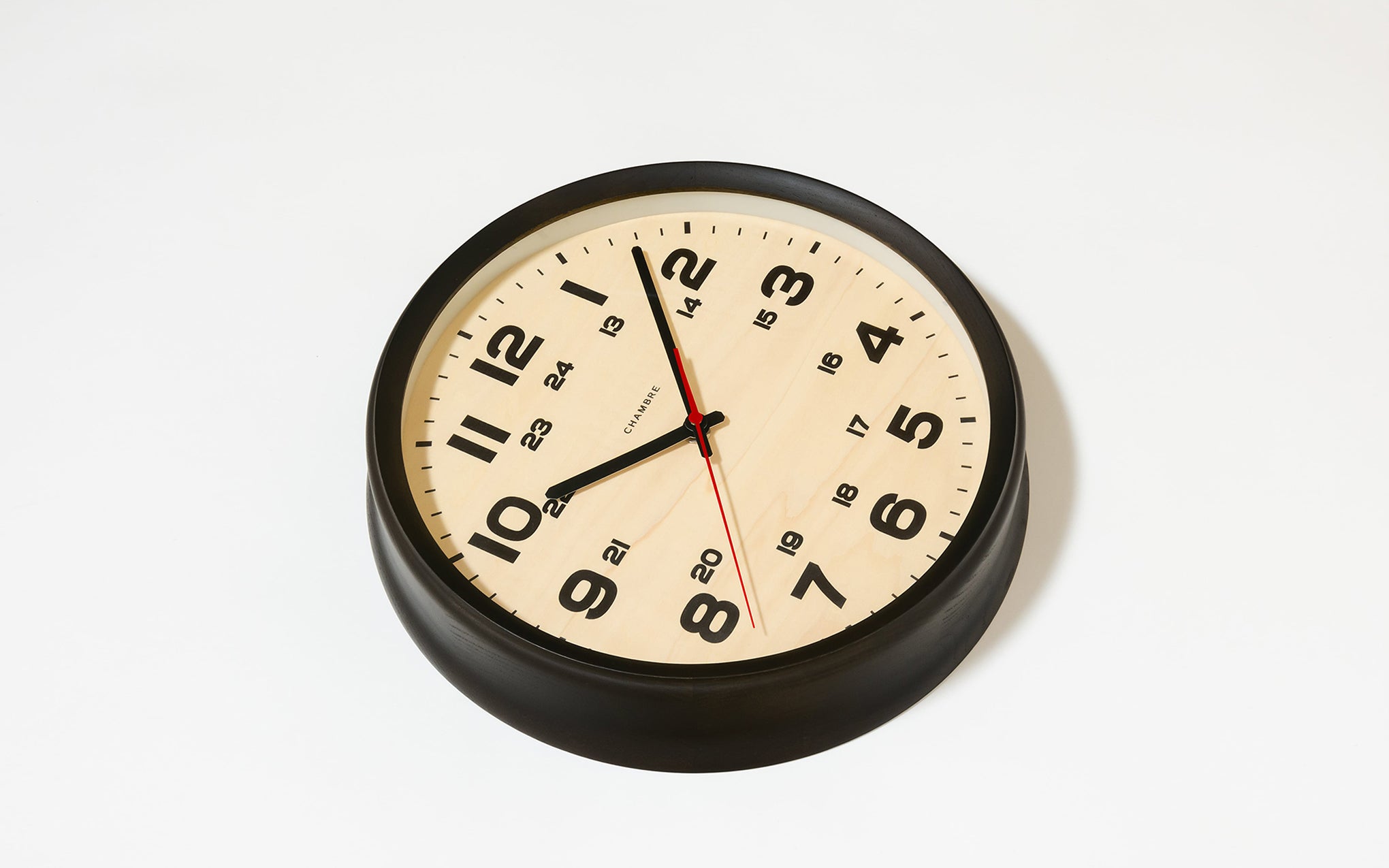 Chambre Bram wall clock