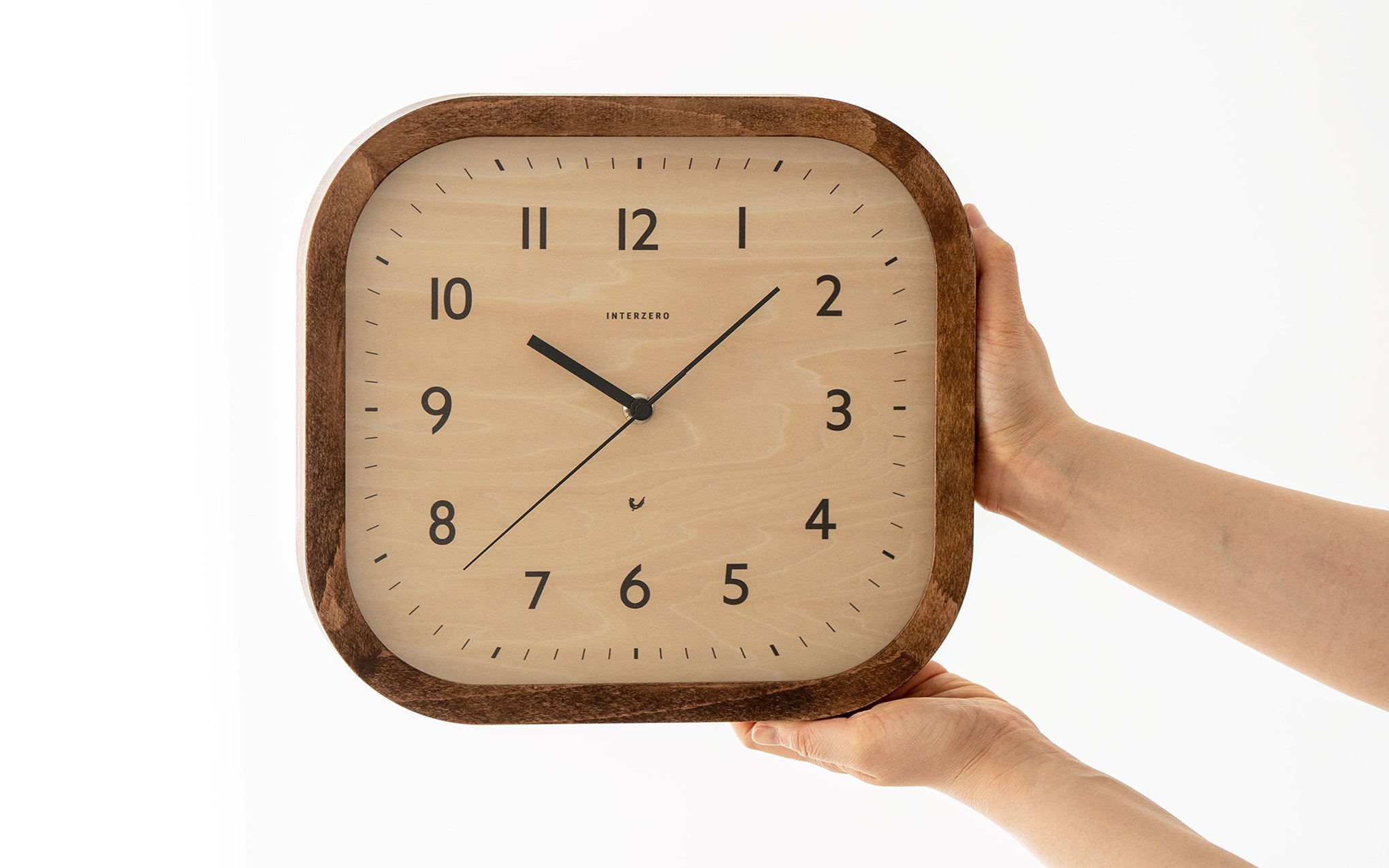 Chambre Calme wall clock