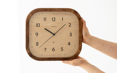 Chambre Calme wall clock