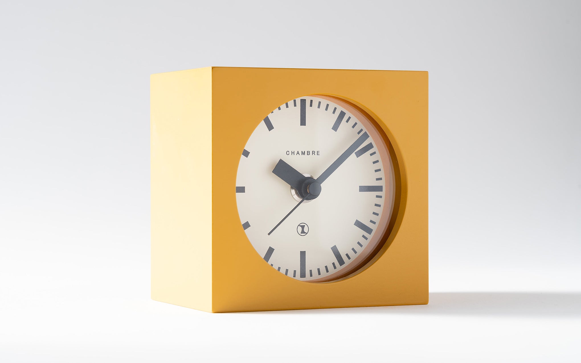 Chambre Block desk clock