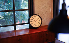 Chambre Bram wall clock