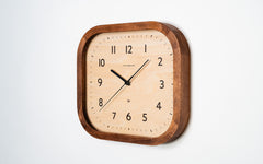 Chambre Calme wall clock