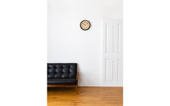 Chambre Bram wall clock