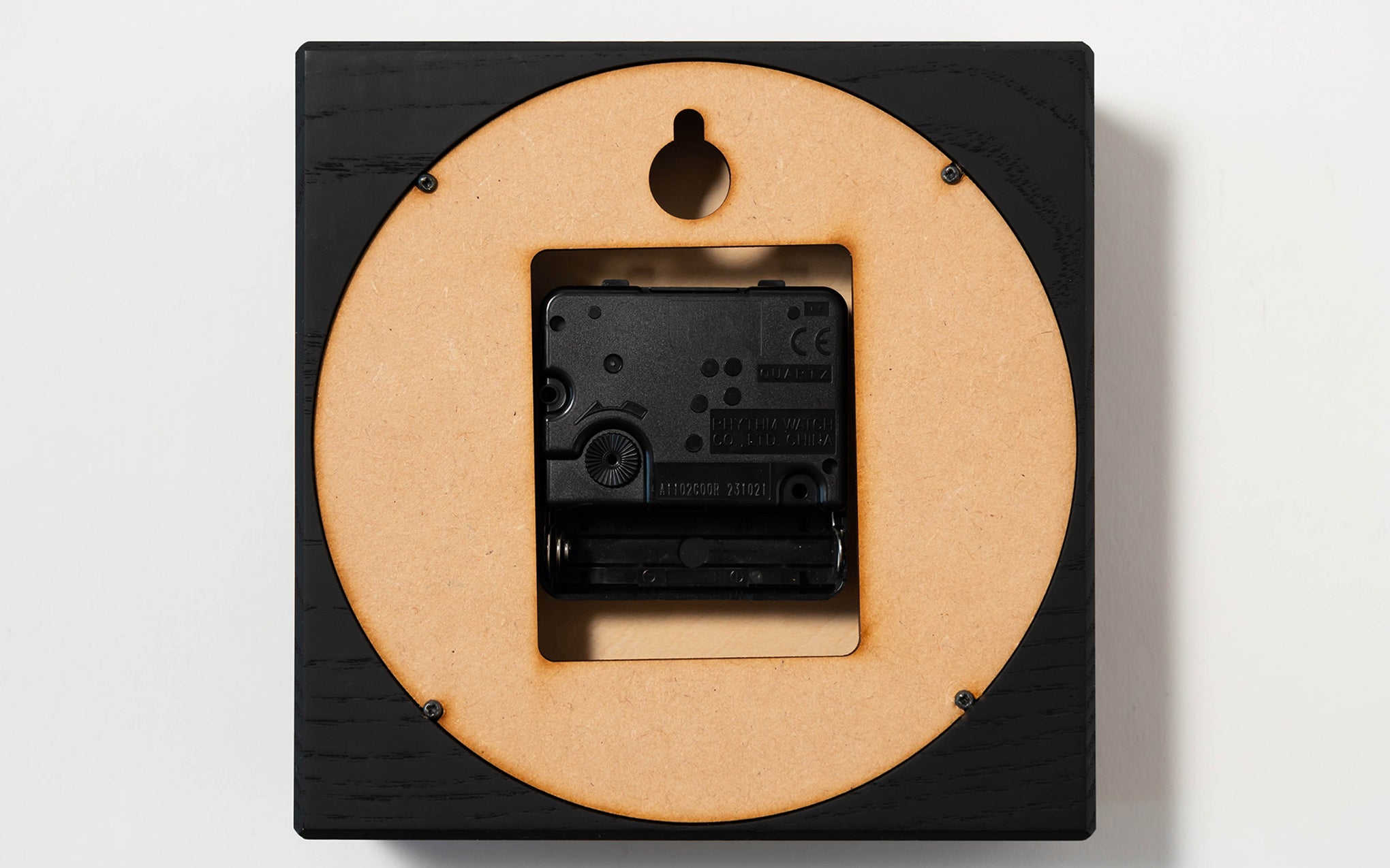 Chambre Line desk clock