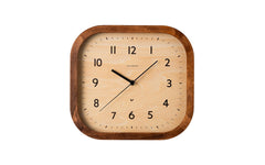 Chambre Calme wall clock