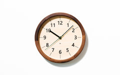 Chambre Small Nut wall clock