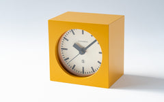 Chambre Block desk clock