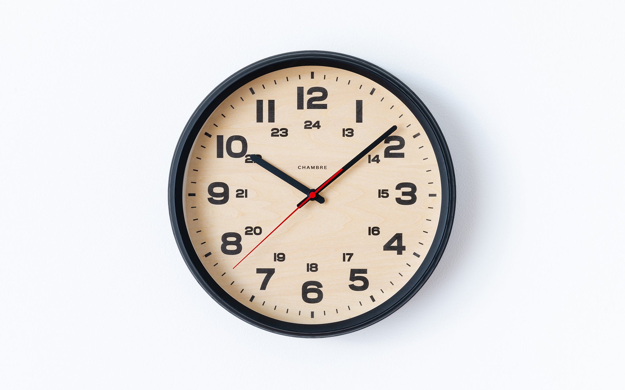 Chambre Bram wall clock