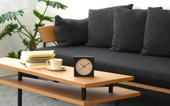 Chambre Line desk clock