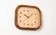 Chambre Calme wall clock