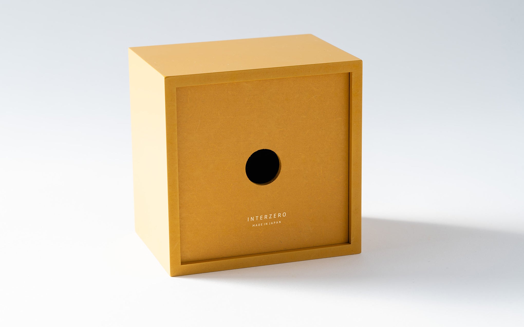 Chambre Block desk clock