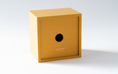 Chambre Block desk clock