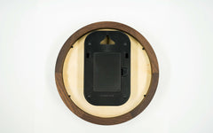 Chambre Small Nut wall clock