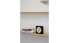 Chambre Line desk clock