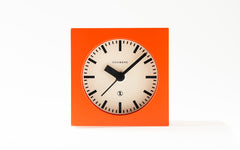 Chambre Block desk clock